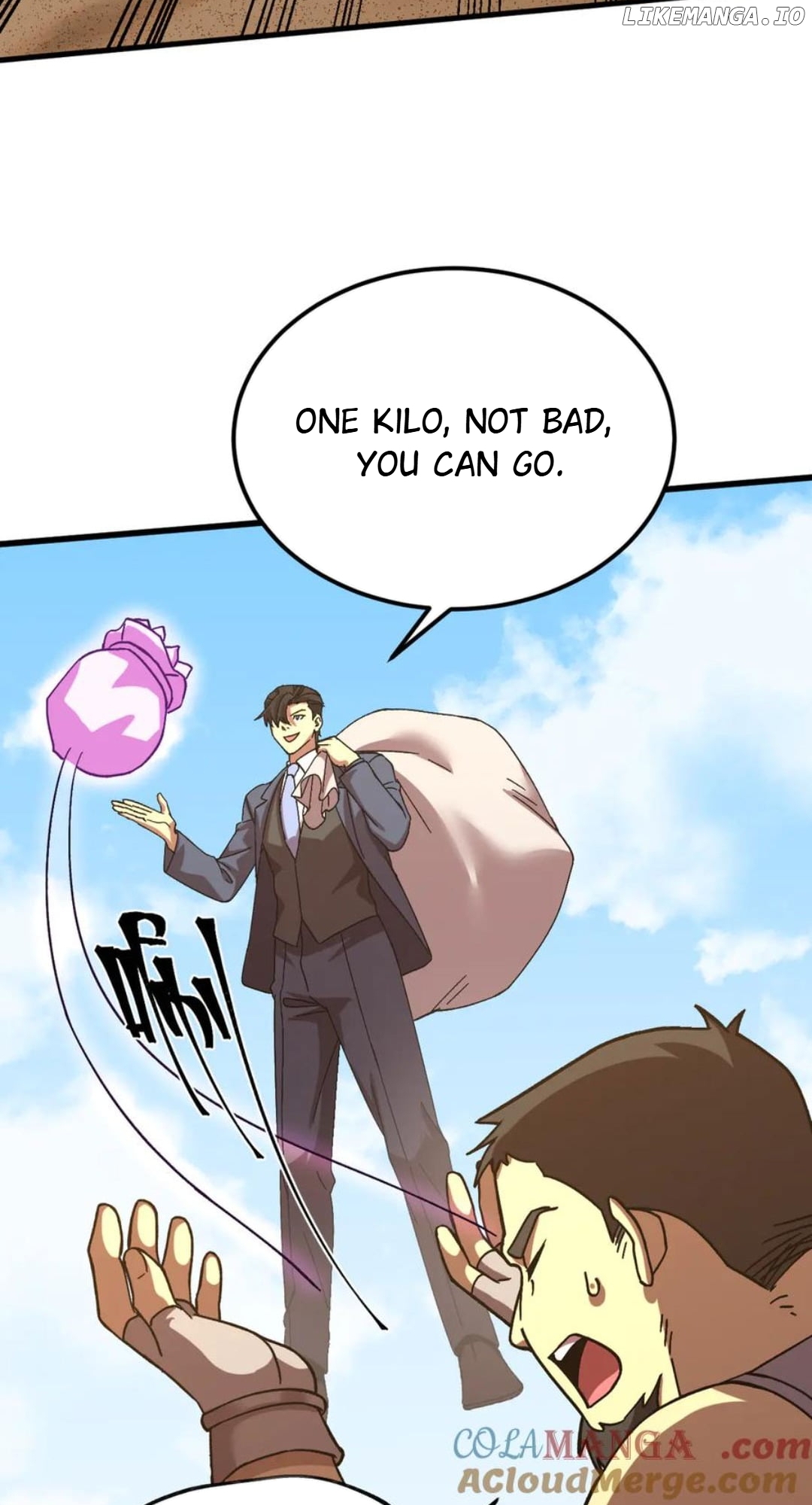 Log into the Future Chapter 198 - page 47
